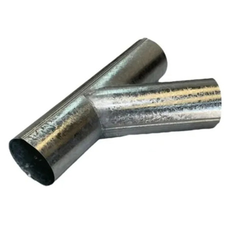 Ramal 45° 130/5" x 33,3cm