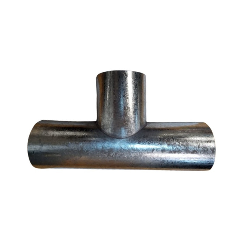 Ramal 90° 130/5" x 33,3cm