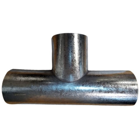 Ramal 90° 130/5" x 33,3cm