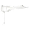 Ducha Electrica Loren Shower Lorenzetti 6800w blanco