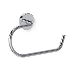 Portarrollo Jet Cromo Hidromet