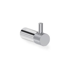 Percha Texture Cromo - Hidromet