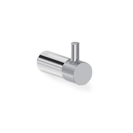 Percha Texture Cromo - Hidromet