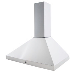 Funda para campana piramidal acero inoxidable x 0.50m - Dhinox