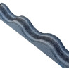Banda selladora sinusoidal x 1.03mts sellatutti