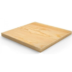 Fenólico 1,22x2,44m x 18mm - Eucalipto C4
