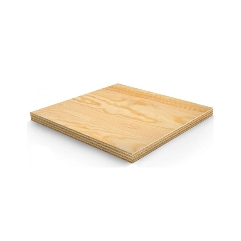 Fenólico 1,22x2,44m x 18mm - Eucalipto C4