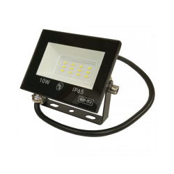 Reflector a Led para exterior - Alta potencia 10W - luz calida