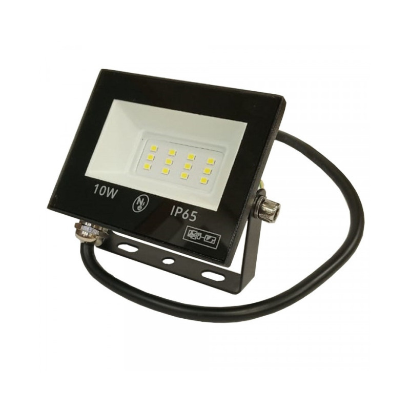 Reflector a Led para exterior - Alta potencia 10W - luz calida