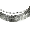 Concertina helicoidal - Cruzada/Doble - 45cm - 10mts