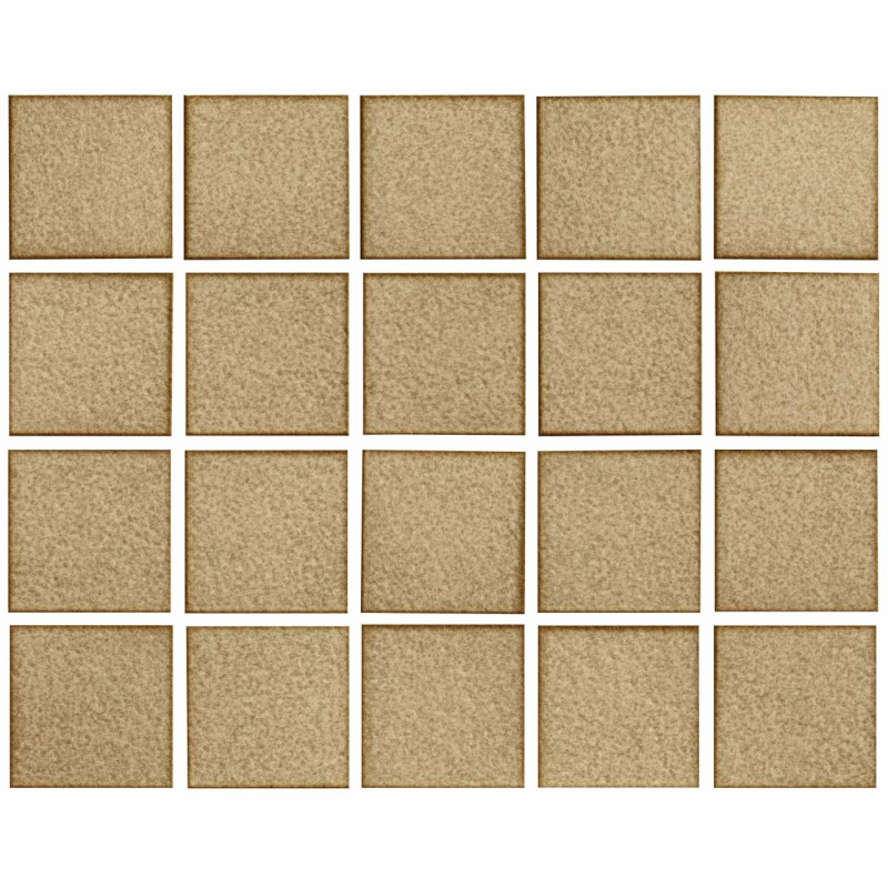 Eliane mesh flow mascavo aprox 30x40cm