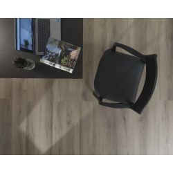 Piso Stone Plastic Composite Eliane Now Taupe 1220x180mm