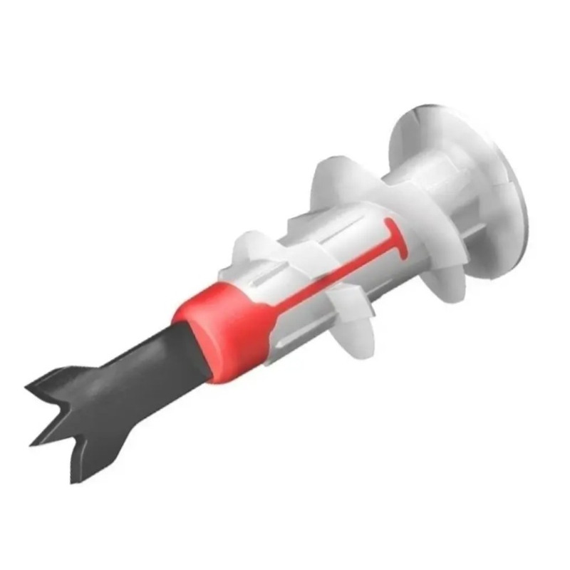 Tarugo autoperforante - Para yeso 40 unidades doublade fischer