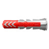 Tarugo n°  6X30mm duopower x 100 unidades fischer
