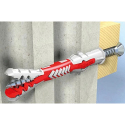 Tarugo n° 10X50mm duopower x  50 unidades fischer