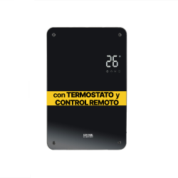 Calefactor Eléctrico Eskabe 1800W