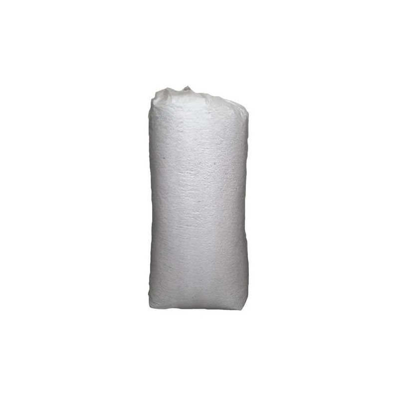 Bolsa Poliestireno molido aproximadamente 400gr