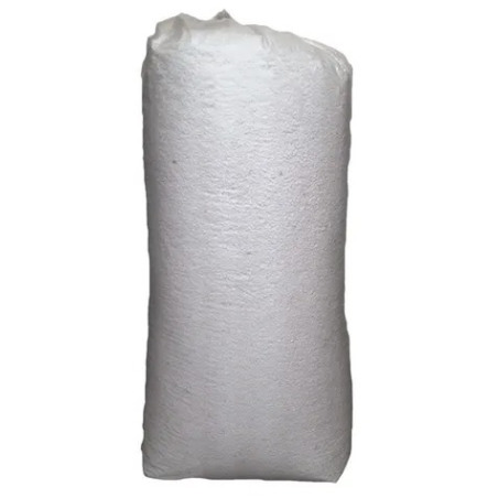Bolsa Poliestireno molido aproximadamente 400gr