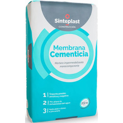 Membrana Cementicia x 25Kg Sinteplast