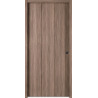 Puerta Eterna 1125 Oblak Nogal Marco de chapa (Izquierda) 90x200cm