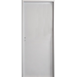 Puerta semi premium - Nexo - Inyectada lisa (Derecha) 90-S004