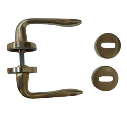 Manija Traful - Doble Balancín - Bronce Platil/Opaco 6293/3