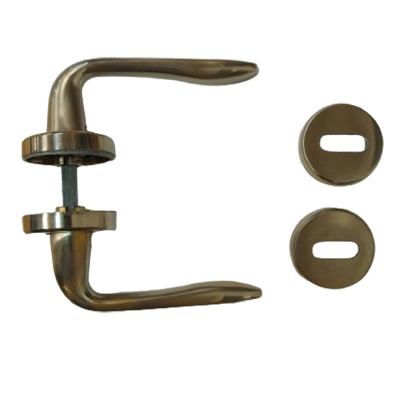 Manija Traful - Doble Balancín - Bronce Platil/Opaco 6293/3