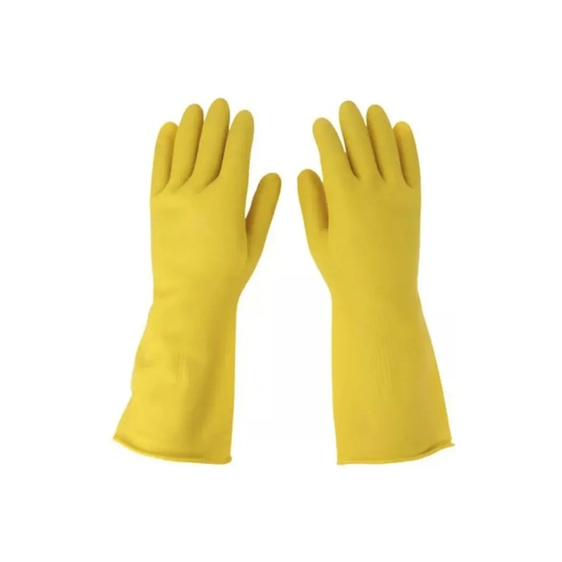 Guantes afelpados (XG) talle N° 9