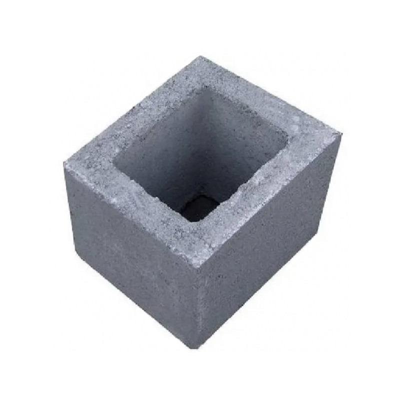 Bloque liso 19x19x19 medio - ADER P20