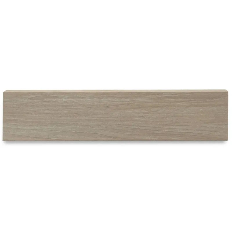 Zócalo Atrim EPS plain roble oscuro 70mm x 2.44m - 2361E