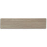 Zócalo Atrim EPS plain roble oscuro 70mm x 2.44m - 2361E