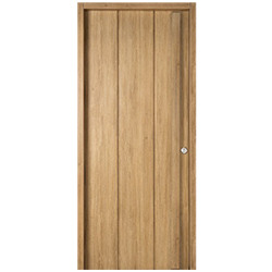 Puerta Eterna 1125 Oblak Roble Natural Marco de chapa (Izquierda) 90x220cm