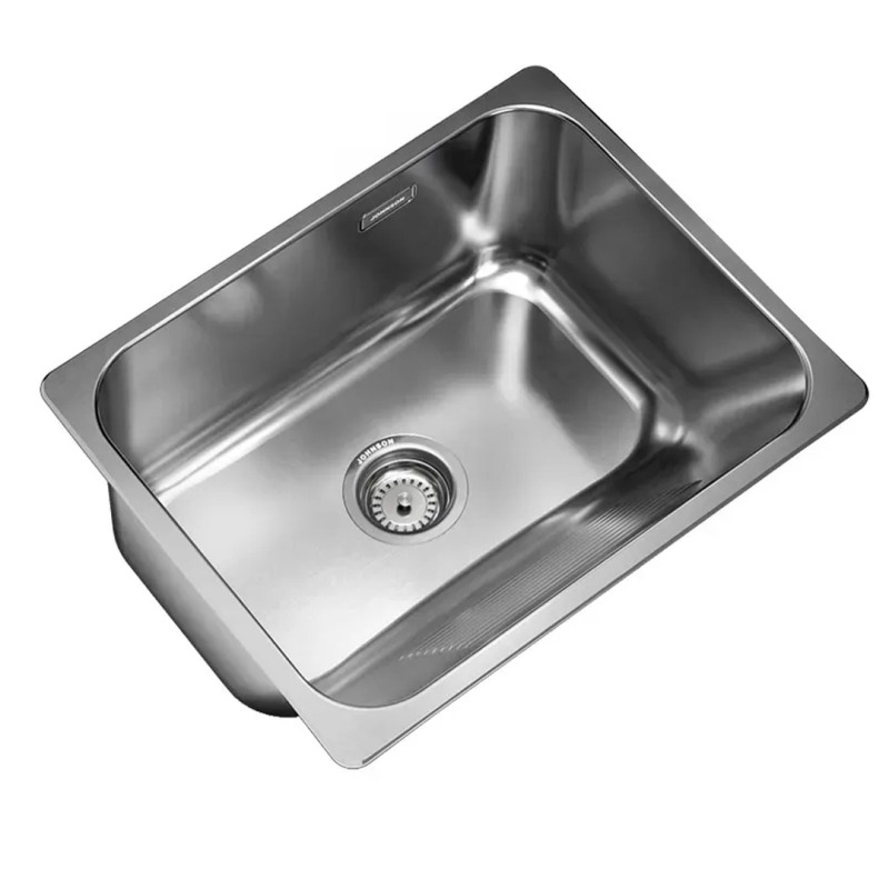 Pileta Simple LN-50A Lavadero 50x40x25 Johnson
