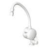 Canilla Electrica Lorenzetti Loreneasy 5500w 4 Temperaturas Blanco Pulido