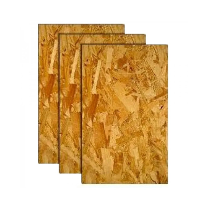 Placa OSB Multicapa 1,22 x 2,44m - 9mm