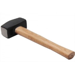 Maza minera con cabo 2 kg El Roble