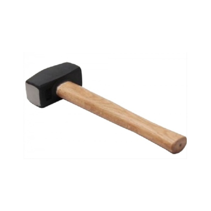 Maza minera con cabo 2 kg El Roble