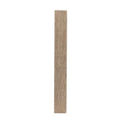 Wall Panels Atrim - Moldura Final - Wide - 2.75m - Roble Oscuro