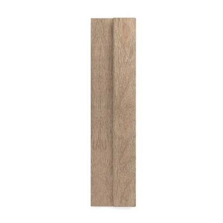 Wall Panels Atrim - Moldura Inicio - Wide - 2.75m - Roble Oscuro