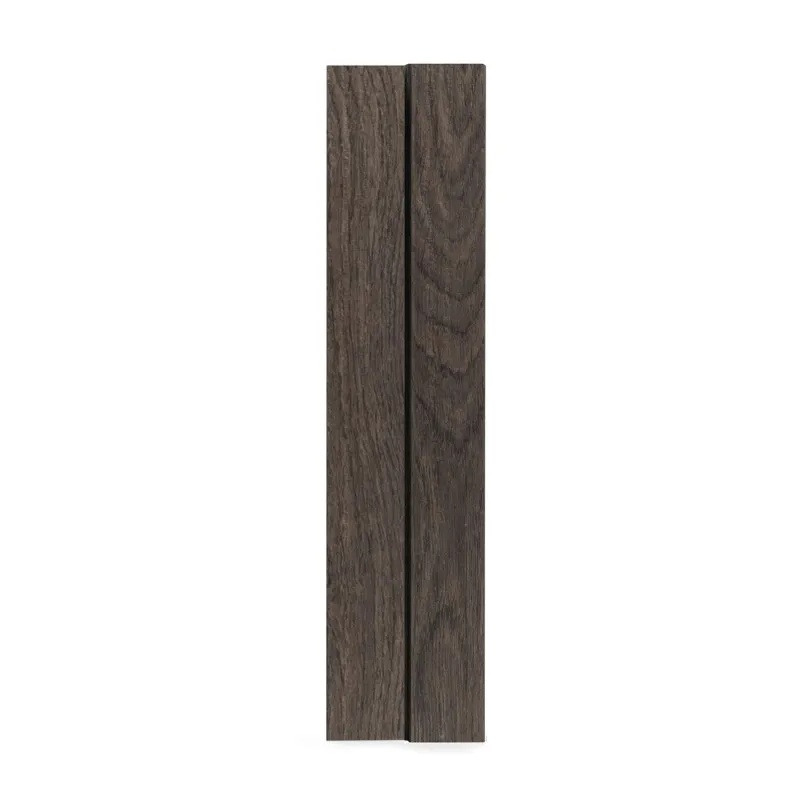 Wall panels Atrim - Moldura inicio - Slim - 2.75m - Nogal