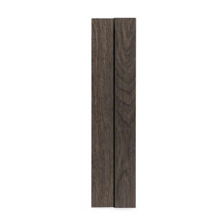 Wall panels Atrim - Moldura inicio - Slim - 2.75m - Nogal