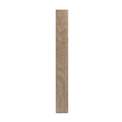 Wall panels Atrim - Moldura final - Slim - 2.75m - Roble Oscuro