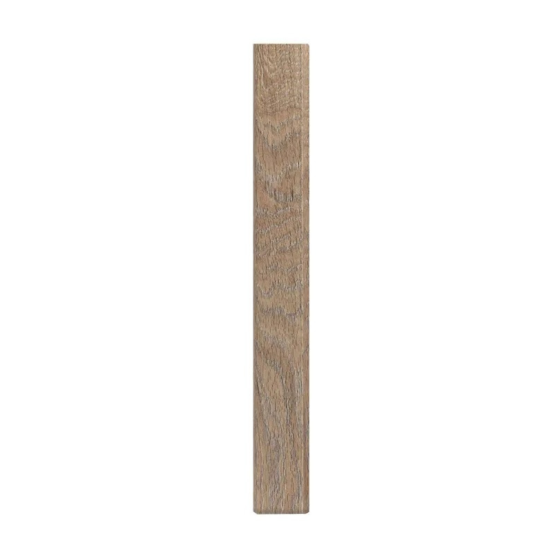Wall panels Atrim - Moldura final - Slim - 2.75m - Roble Oscuro