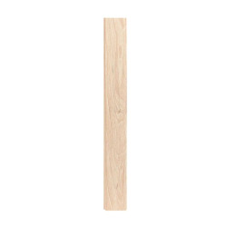 Wall panels Atrim - Moldura final - Slim - 2.75m - Roble Natural