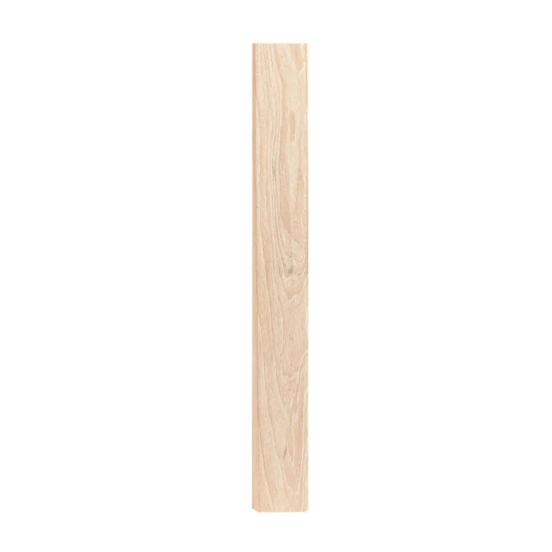 Wall panels Atrim - Moldura final - Slim - 2.75m - Roble Natural