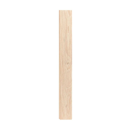 Wall panels Atrim - Moldura final - Slim - 2.75m - Roble Natural