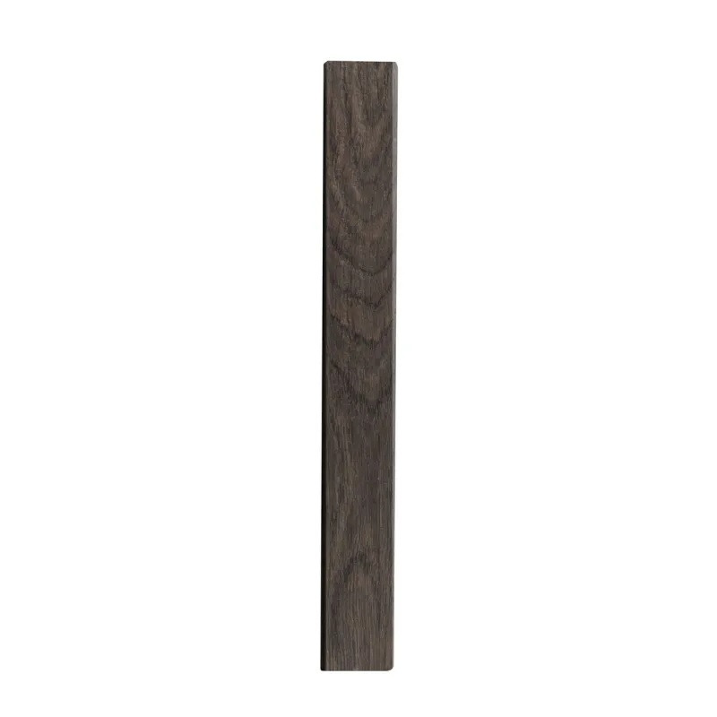 Wall panels Atrim - Moldura final - Slim - 2.75m - Nogal