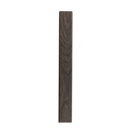 Wall panels Atrim - Moldura final - Slim - 2.75m - Nogal