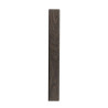 Wall panels Atrim - Moldura final - Slim - 2.75m - Nogal