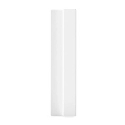 Wall panels Atrim - Moldura inicio - Slim - 2.75m - Blanco mate